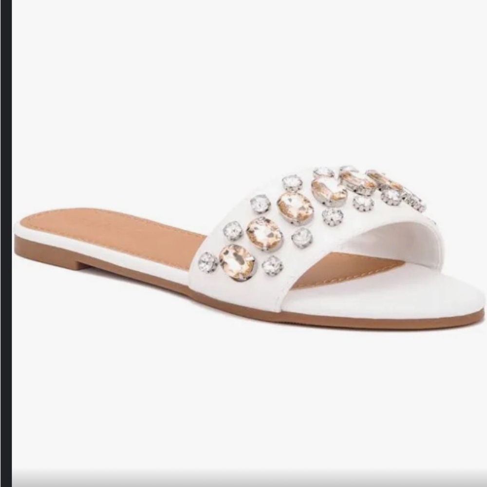 OLIVIA MILLER SANDALS